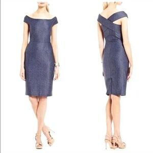 NWT Antonio Melani Kathleen Knit Dress